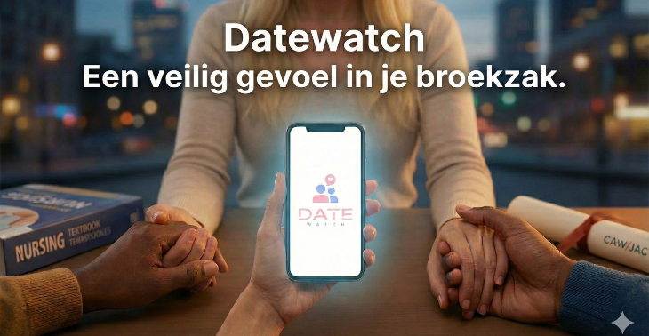 DateWatch - veiligheidsapp