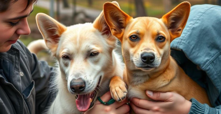 Save the Strays