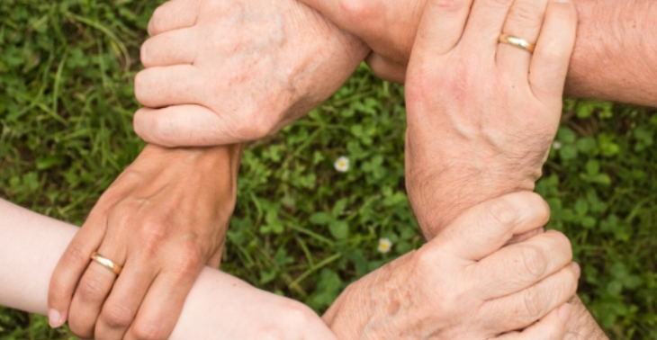 Samen Sterk: Help Mee om Iemand in Nood te Steunen