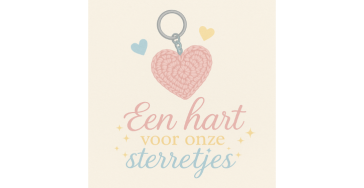 Een hart voor onze sterretjes