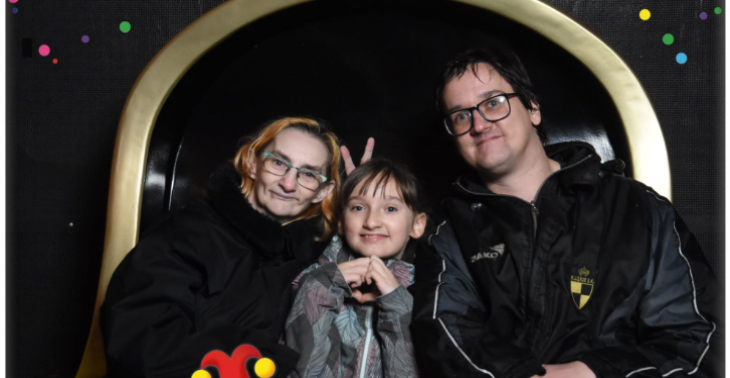 Help Kathelijne, Dimitri en Suzy hun droom waar te maken