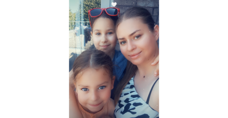 Help Luciana (27) en haar 2 prinsesjes (6 & 8) een magische kerst te geven