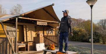Weekend / Midweek vol warmte - Geef een kind even ademruimte
