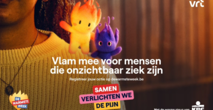 Financiële Steunactie: “Zichtbaar in Steun”