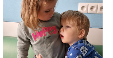 Oorprothese voor ons zoontje van 3jaar