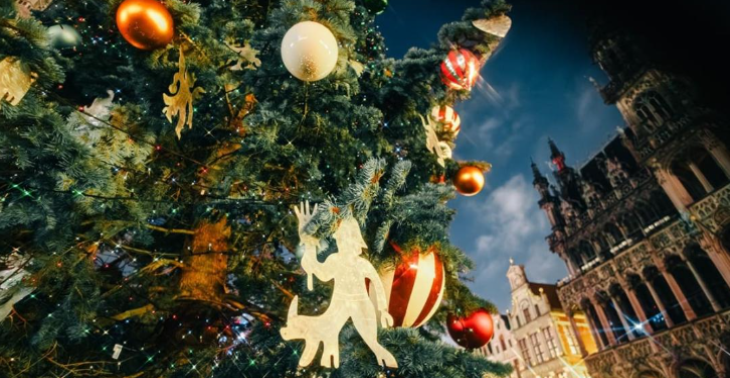 Help je een magische kerst te geven aan mijn twee kids?