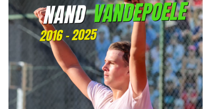 Nand Vandepoele Professional Career Fund