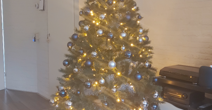 Voor mensen die het niet breed hebben met de kerst