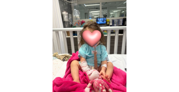 Soutien pour Loriana atteint d’une malformation cloacale