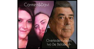 Na verlies van beide ouders blijft Carmen achter met een schuld van €10k.