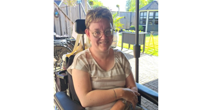 Help Linda aan een nieuwe rolstoelbus