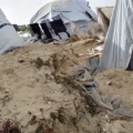fatima tents mess