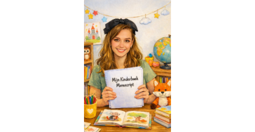 Laat mijn kinderboek tot leven springen!
