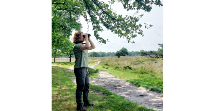Van zorgen voor mensen naar zorgen voor natuur en vogels