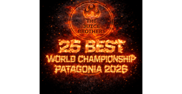 Help The Juice Brothers Belgian BBQ Team naar het WK"25 best of the World"!