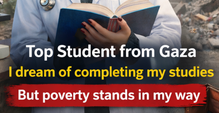 Support Outstanding Medical Student Sama to Continue Her Studies