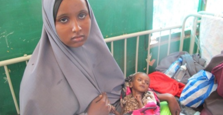 Oorlogshulp & Humanitaire Hulp