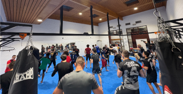 Samen sterk in sport, discipline en toekomst