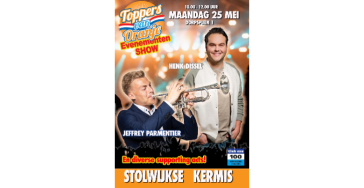 Steun de Club van 100 - 2e Pinksterdag 2026