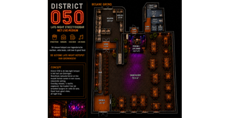 District 050 (Lounge/Club)