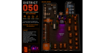 District 050 (Lounge/Club)