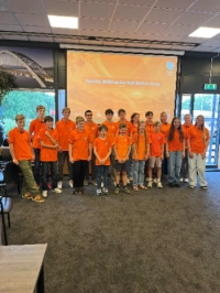 teamfoto wjk dammen