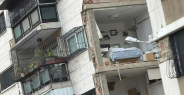 Help een familie in nood - Help a family in need after the earthquake