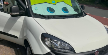 Mijn werkgerief én camionette werden gestolen.