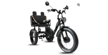 Een fiets voor olivia