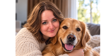 Hond voor meer stabiliteit bij een bipolaire-I-stoornis