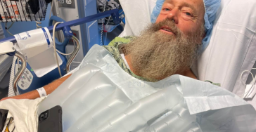 Help Evert Meuleman de komende maanden door