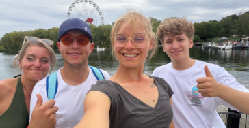 Warme oproep, hulp, steun voor hartsvriendin Sophie en haar gezin
