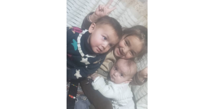 Help Me Give My Four Children a Better Future ❤️