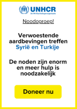 Nood hulp over de hele wereld