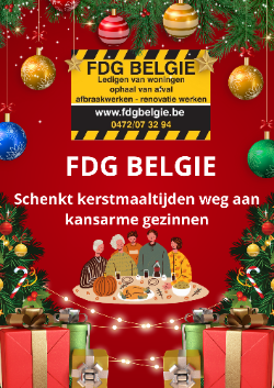 schenkt gratis kerstmaaltijden weg aan kansarme gezinnen